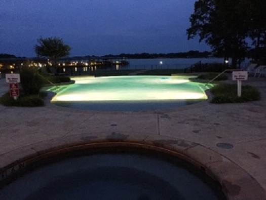 POA of the Shores Clubhouse/Pool POA of the Shores Clubhouse/Pool