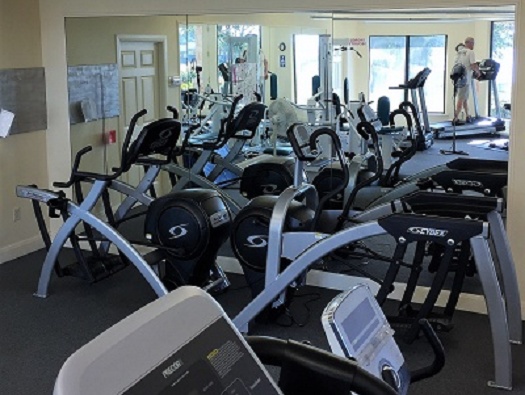 POA of the Shores Workout Facility POA of the Shores Workout Facility