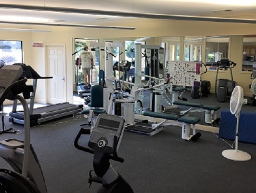 POA of the Shores Workout Facility POA of the Shores Workout Facility