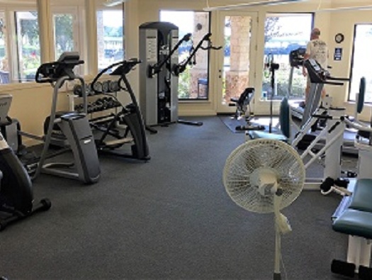 POA of the Shores Workout Facility POA of the Shores Workout Facility