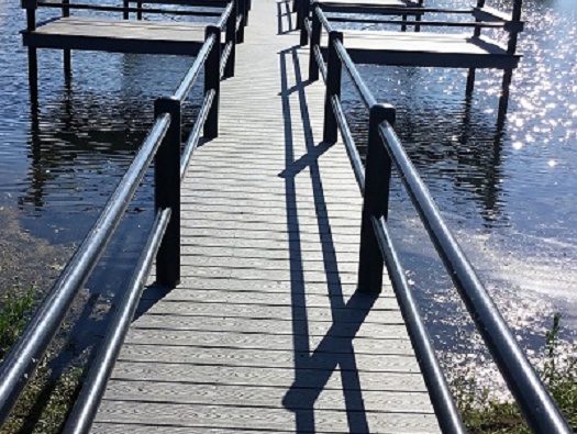 POA Fishing Pier & Boat Ramp