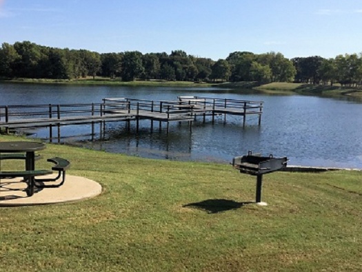 POA Fishing Pier & Boat Ramp