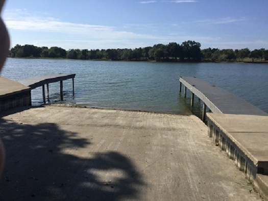 POA Fishing Pier & Boat Ramp