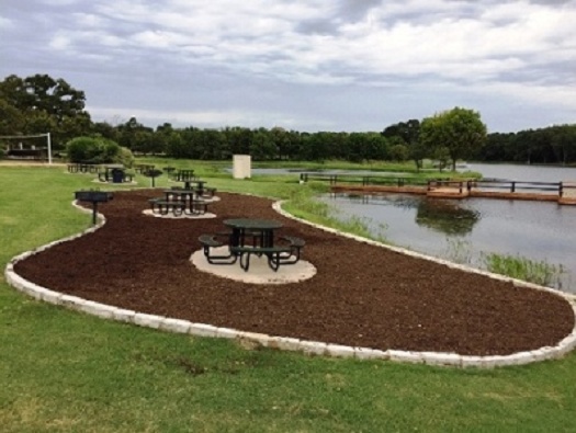 POA of the Shores Picnic Area POA of the Shores Picnic Area