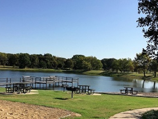 POA of the Shores Picnic Area