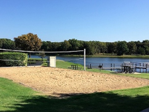 POA of the Shores Picnic Area